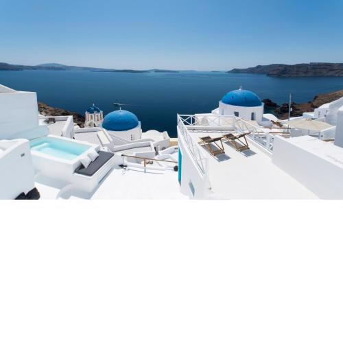 Sophia Oia View