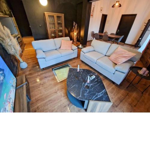 Sophia's Corner Suite