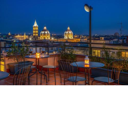 Sophie Terrace Hotel