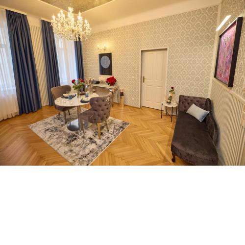 Sophies Place Augarten - Imperial Lifestyle City Apartments Vienna Free Parking