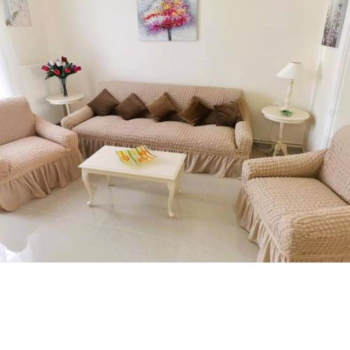 Sophie’s villa