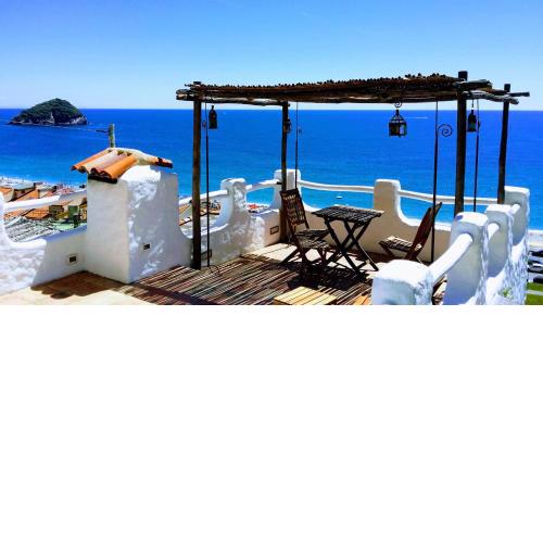 Soqquadro Art&Relax - Spotorno (SV) Sea View