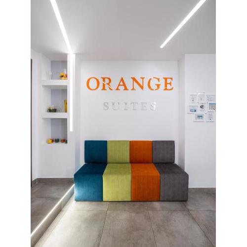 Sorrento Orange Suites