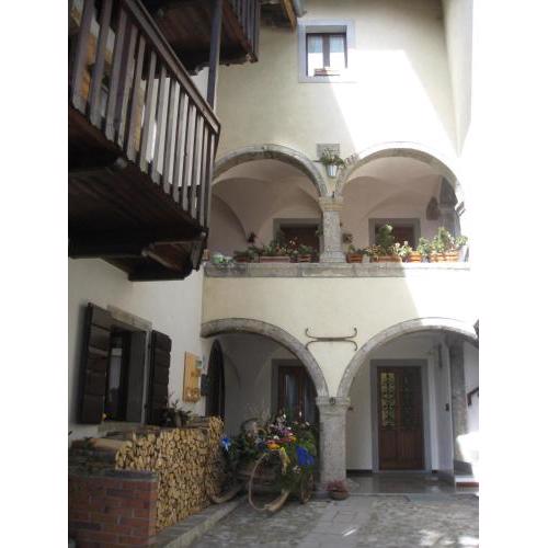 Sot I Volz - locazione turistica