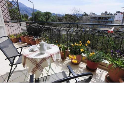"Sotiria Beta" apartment
