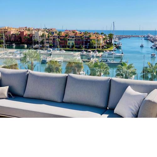 SOTOGRANDE - Espectacular Ático