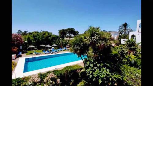 Sotogrande-Maravilloso dúplex, 120 m2, Piscina,4p