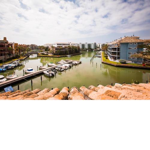 Sotogrande Marina 3 Br Duplex With Large Terrace