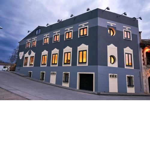 Sotopalacio HSR
