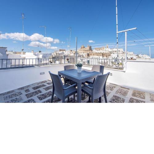Sotto Il Cielo Di Ostuni - Aquilone