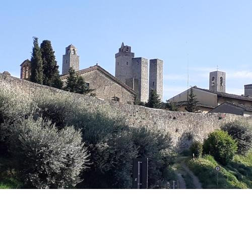 SOTTO LE MURA DI LEONARDO