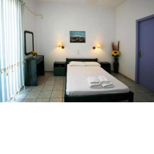 Soula Rooms Tinos