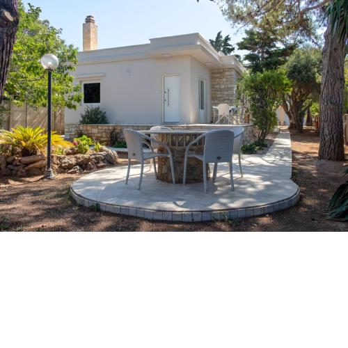 Sounio Serenity villa close to the beach