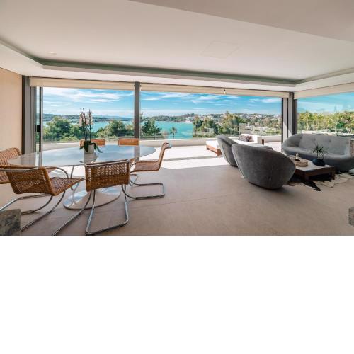 South Blue Luxury Penthouse
