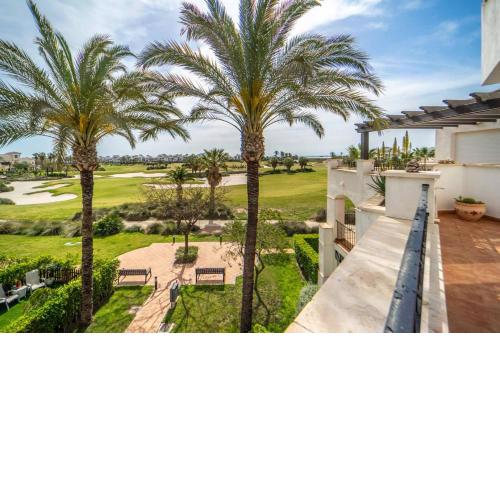 South facing second floor apartment on La Torre Golf Resort - AO923LT