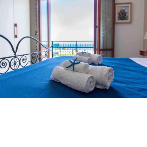 Soverato luxury panoramic house by the sea