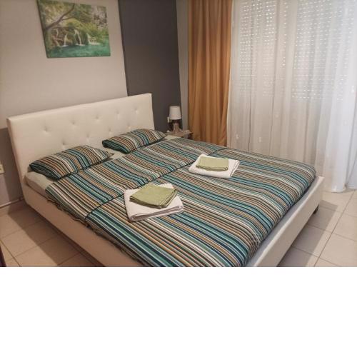 Soyzana Family Apartment