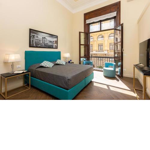 SPA Apartment Via Barberini