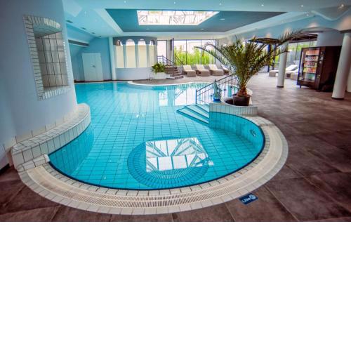 SPA Boutique Appartement # 26 with Indoor- and Outdoorpool