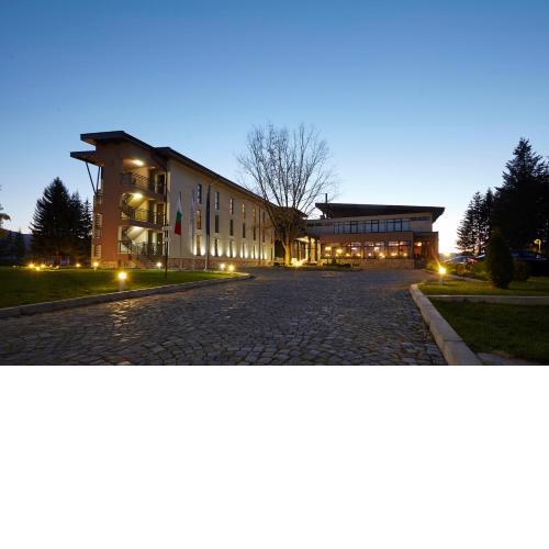 Spa Hotel Belchin Garden