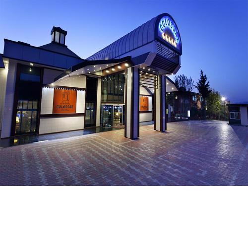 Spa Hotel Colossae Thermal