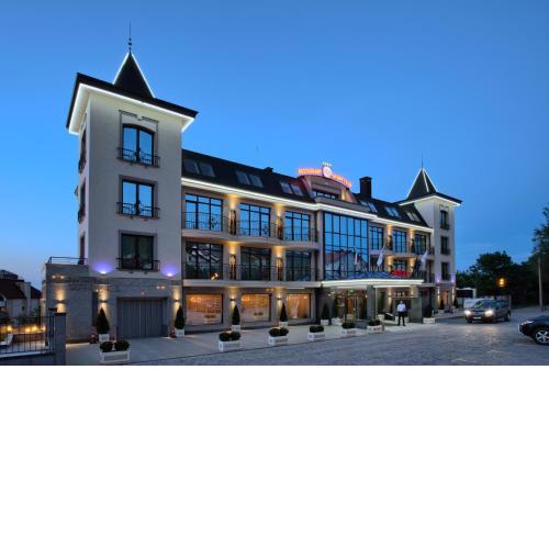 SPA Hotel Dragalevtsi
