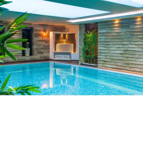 Spa Hotel Ezeretz Blagoevgrad