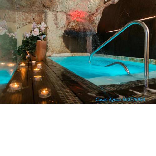 Spa La Cueva del Agua