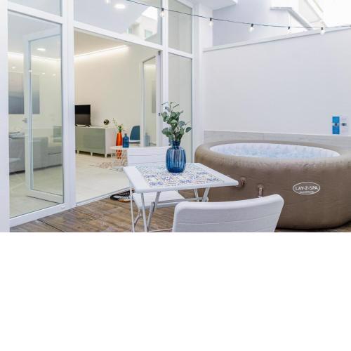 SPA & RELAX ApuliaLux Aesthetic Suite 50m dal mare