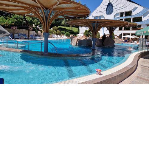 Spa Residence Carbona 101, 307 Apartman