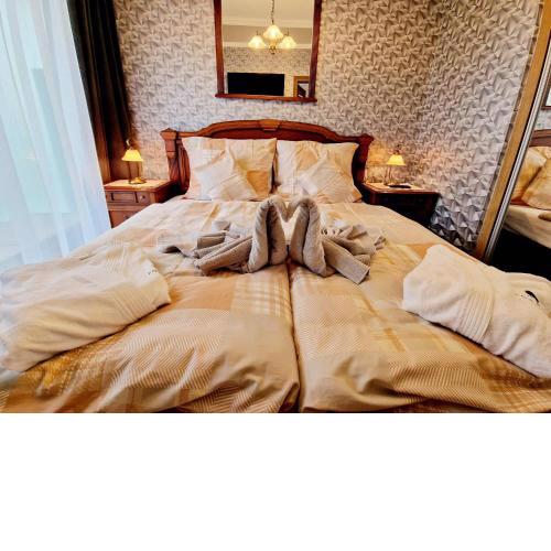 Spa Residence Carbona Aloe Lux Apartman Hévíz