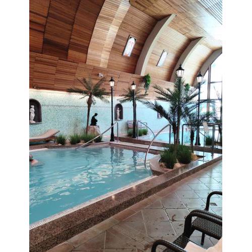 Spa Residence Carbona Apartment 205