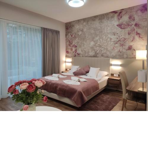 Spa Residence Carbona Mona Lila Apartman