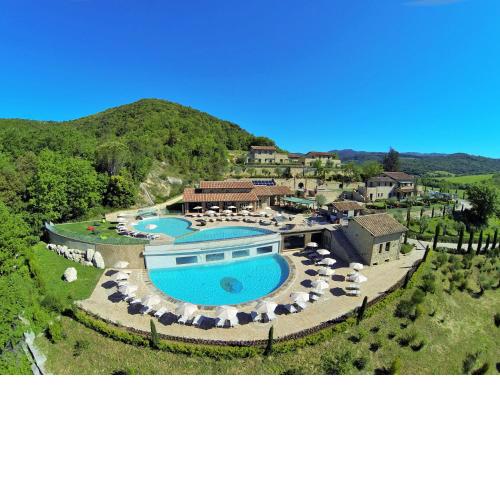 Spa Resort Fonte Alla Lepre