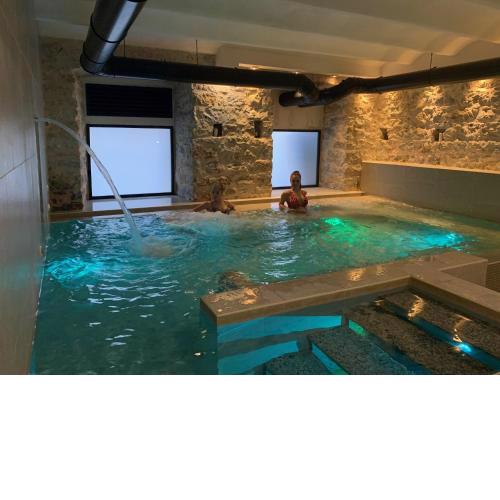 Spa & Wellness by Des Anglais " Ingresso SPA gratuito"