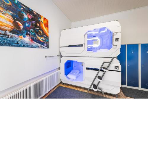 Space Home Apartment - Central Station # Hauptbahnhof