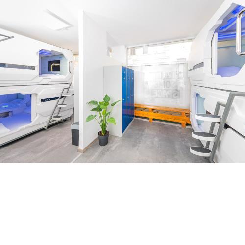Space Home Apartment - City Center