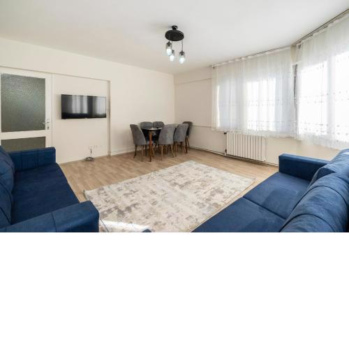 Spacious 2 bdrm apart in Bursa