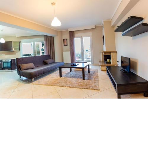 Spacious 2 Bedroom Apartment for 6 People
