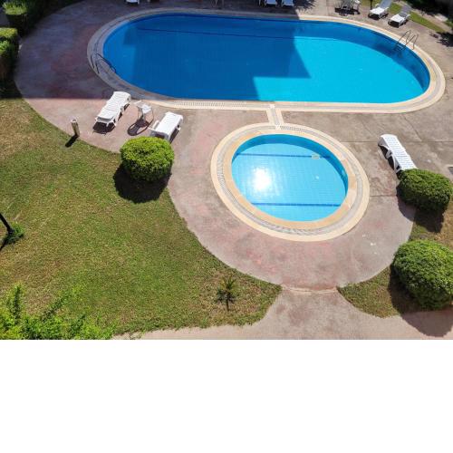 Spacious 2+1 Apt