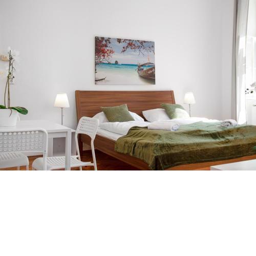 Spacious 2BR Apt. Rennweg - Perfect for Longstays.