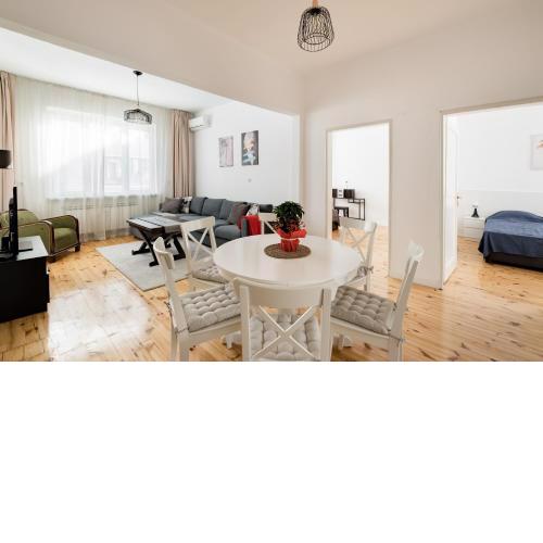 Spacious 3 Bedroom Home in Sofia's Top Center