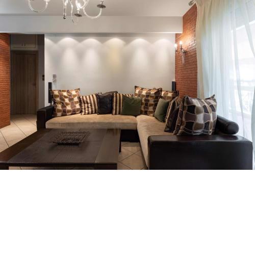 Spacious and bright