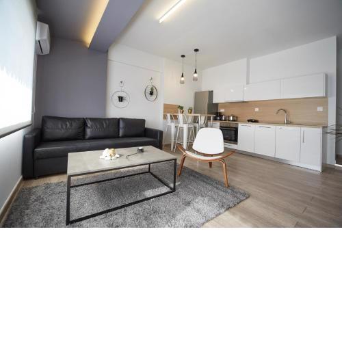 Spacious and Cozy Apartment in Central Thessaloniki