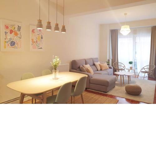 Spacious and lovely in the City Center of Bilbao
