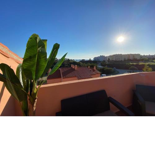 Spacious and stylish penthouse in Mijas
