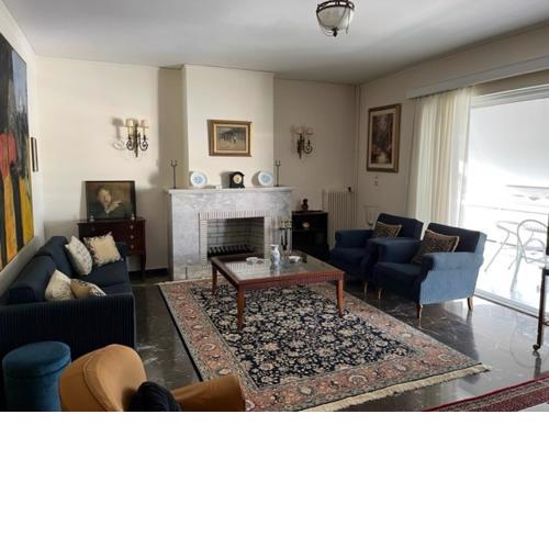 Spacious and sunny appartment in Cholargos