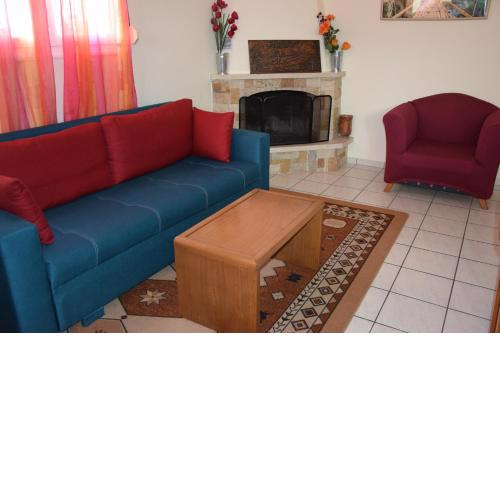 Spacious Apartment at Ioannina, Anatoli