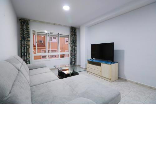 Spacious apartment El Tablero