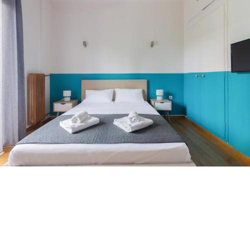 Spacious Apartment For Two People